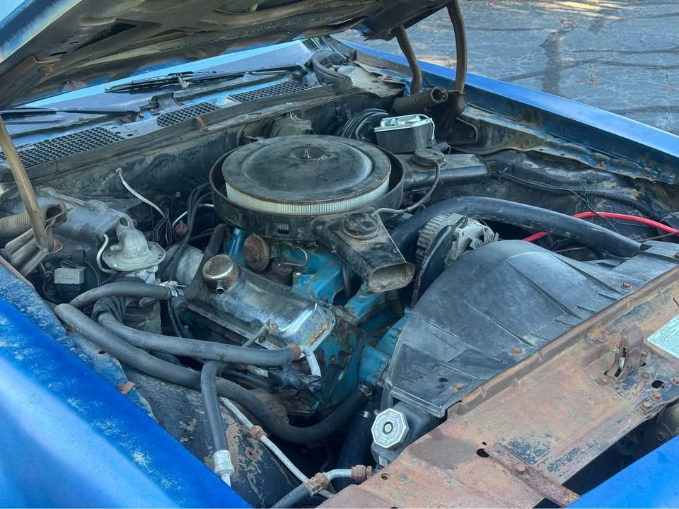 1976 Pontiac Firebird Formula 2nd Gen - Image 14 of 20