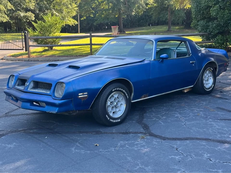 1976 Pontiac Firebird Formula 2nd Gen - Image 7 of 20