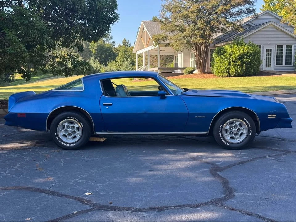 1976 Pontiac Firebird Formula 2nd Gen - Image 2 of 20