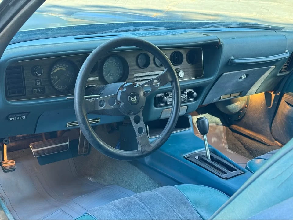1976 Pontiac Firebird Formula 2nd Gen - Image 9 of 20