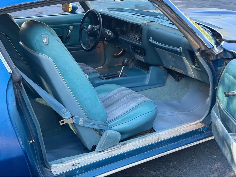1976 Pontiac Firebird Formula 2nd Gen - Image 10 of 20