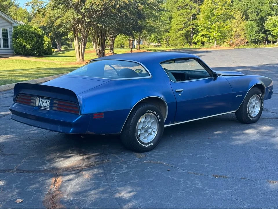 1976 Pontiac Firebird Formula 2nd Gen - Image 3 of 20
