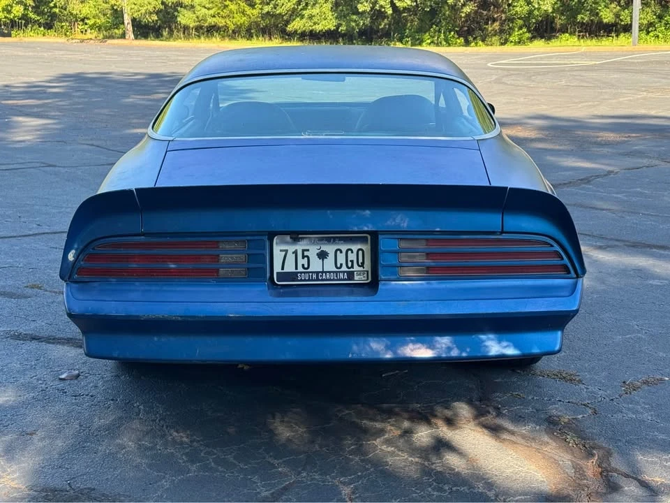 1976 Pontiac Firebird Formula 2nd Gen - Image 4 of 20
