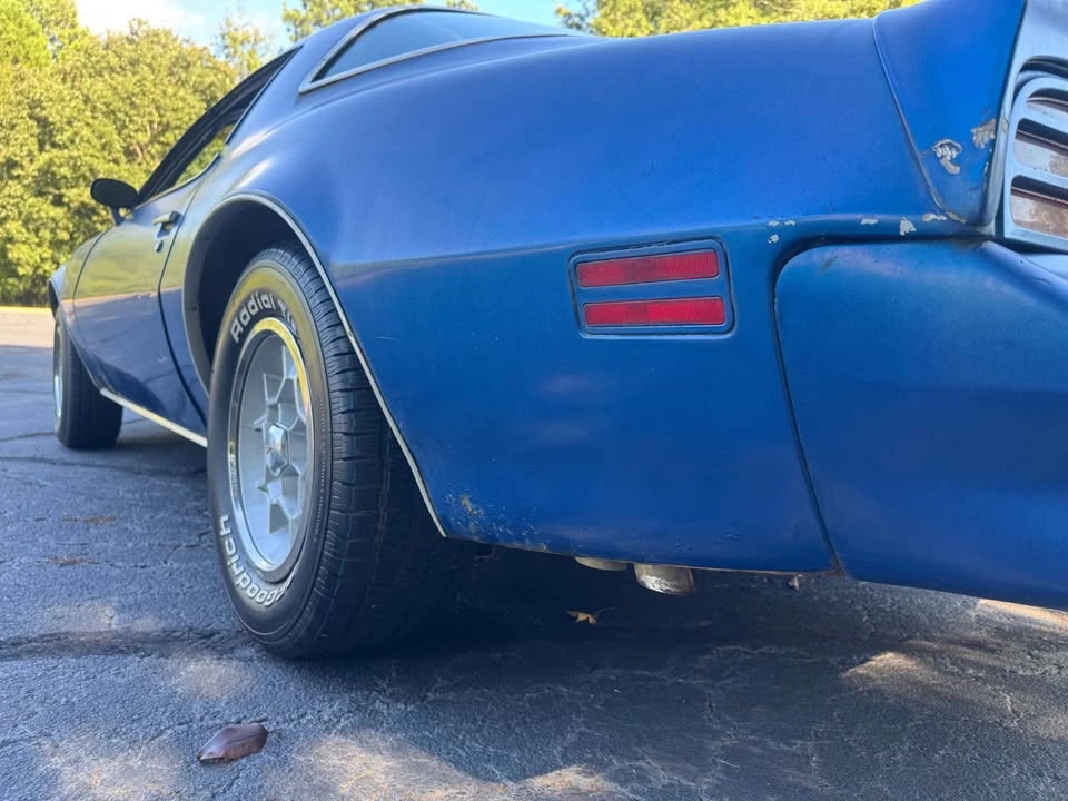 1976 Pontiac Firebird Formula 2nd Gen - Image 15 of 20