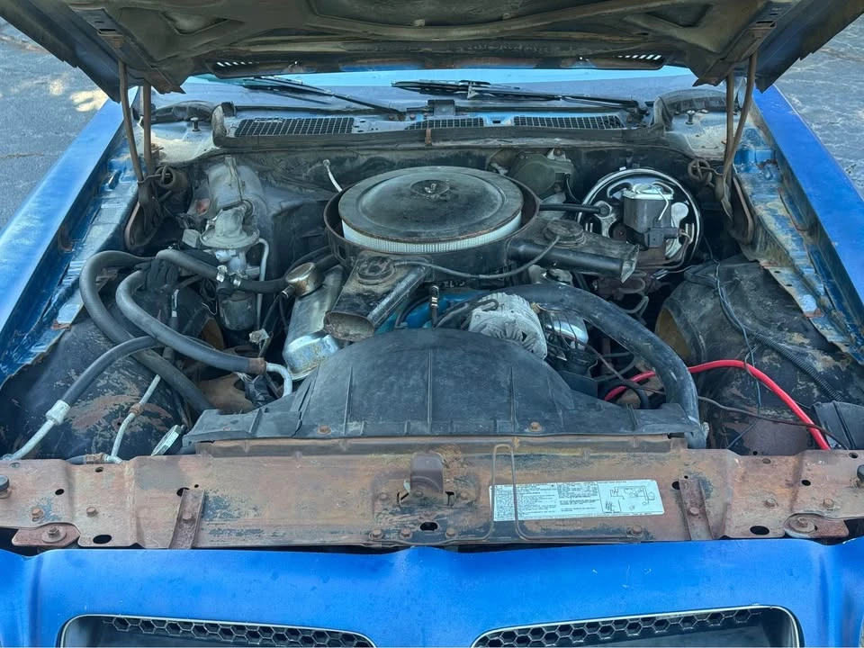 1976 Pontiac Firebird Formula 2nd Gen - Image 12 of 20