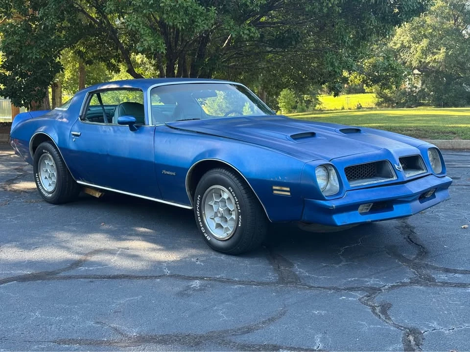 1976 Pontiac Firebird Formula 2nd Gen - Image 7 of 20