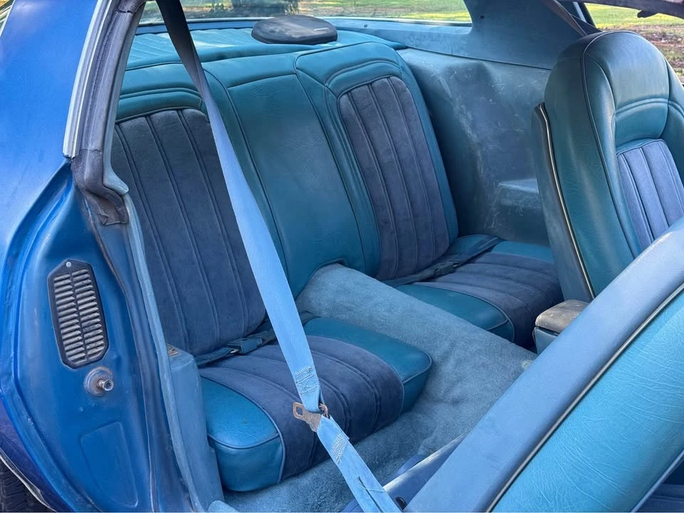 1976 Pontiac Firebird Formula 2nd Gen - Image 11 of 20