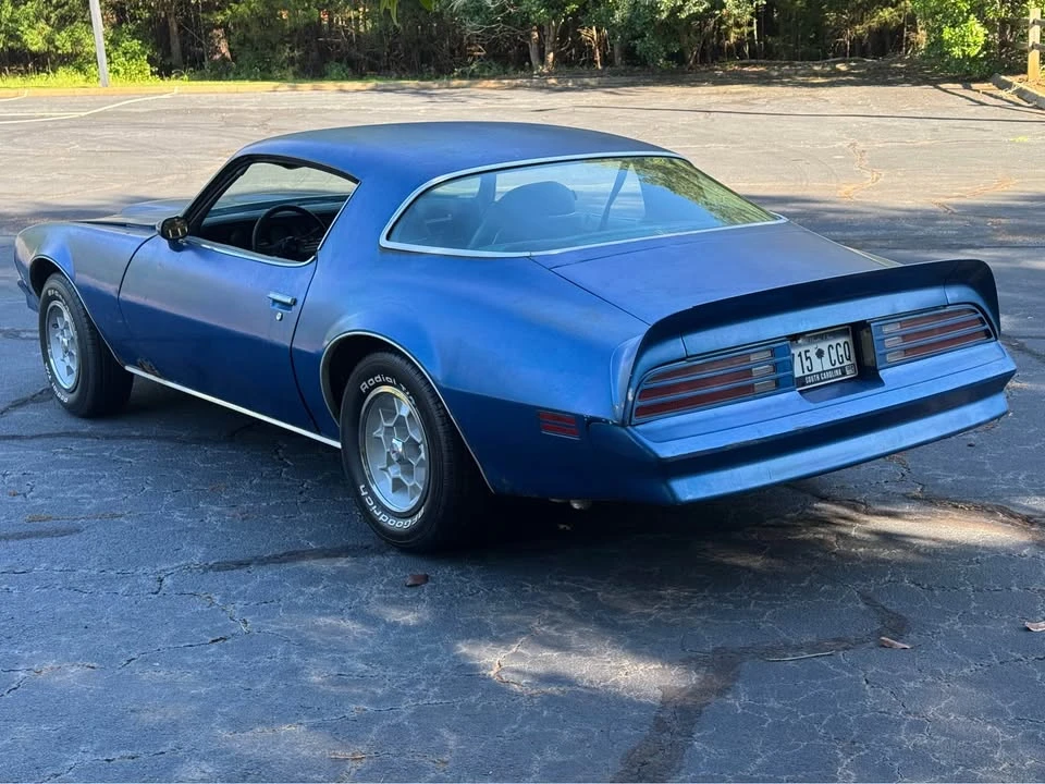 1976 Pontiac Firebird Formula 2nd Gen - Image 3 of 20