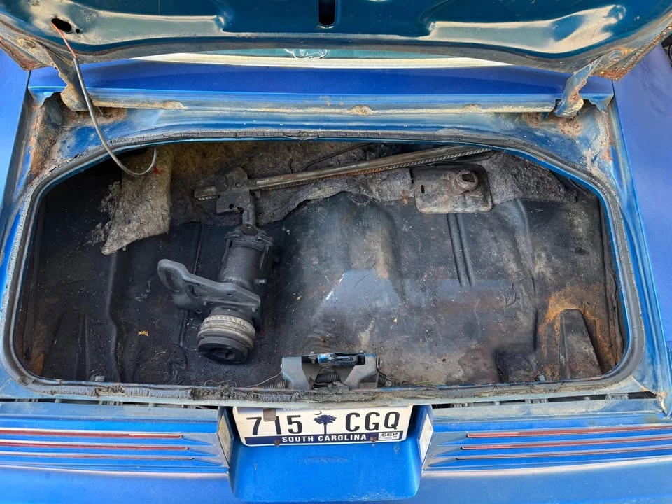1976 Pontiac Firebird Formula 2nd Gen - Image 17 of 20