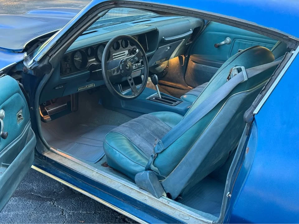 1976 Pontiac Firebird Formula 2nd Gen - Image 8 of 20