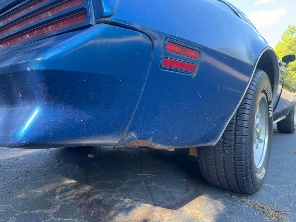 1976 Pontiac Firebird Formula 2nd Gen - Image 15 of 20