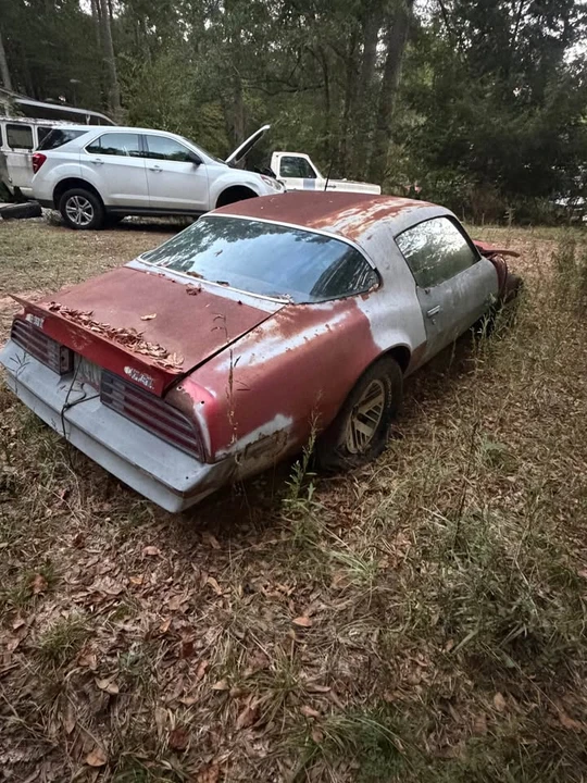 1976 Pontiac Firebird Formula 2nd Gen - Image 3 of 5