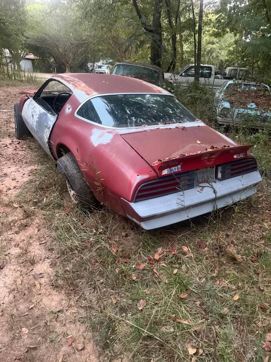 1976 Pontiac Firebird Formula 2nd Gen - Image 2 of 5