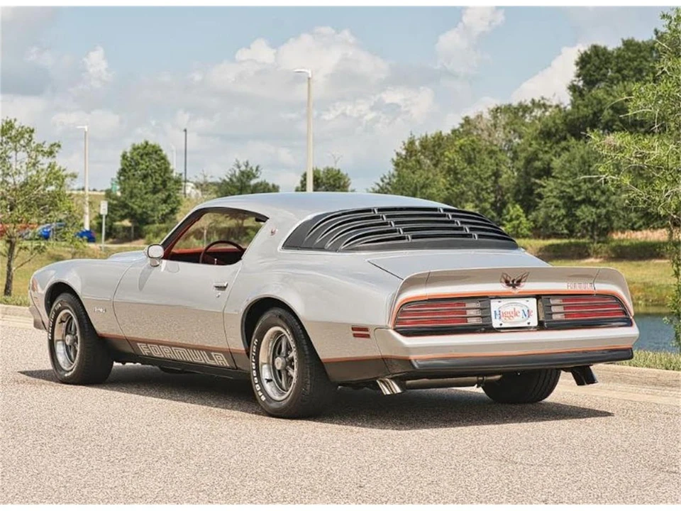 1976 Pontiac Firebird Formula 2nd Gen - Image 5 of 18