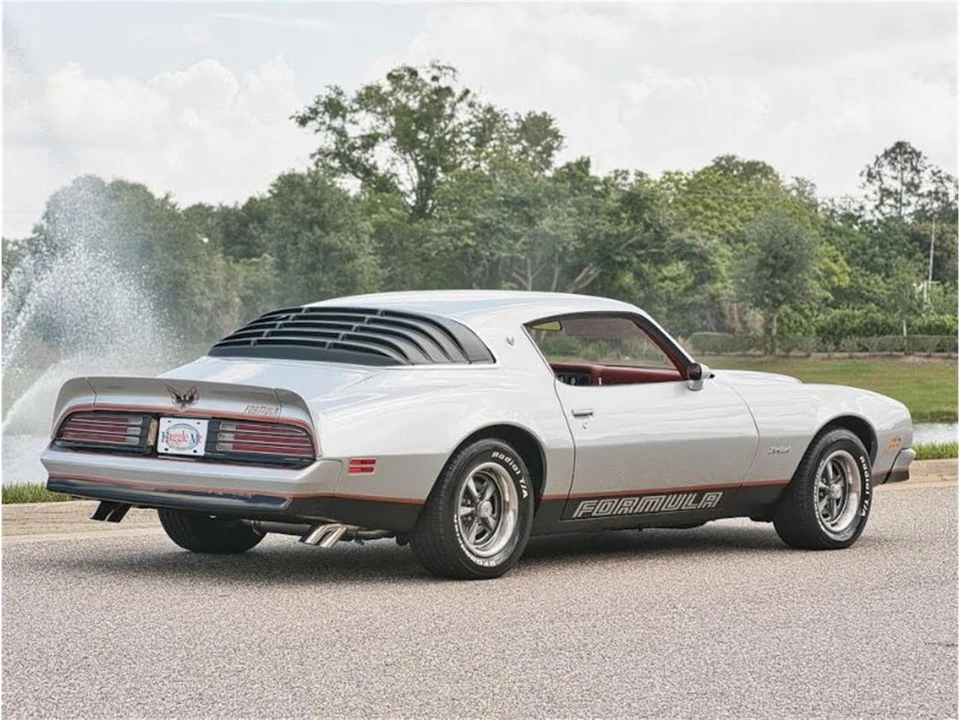 1976 Pontiac Firebird Formula 2nd Gen - Image 3 of 18