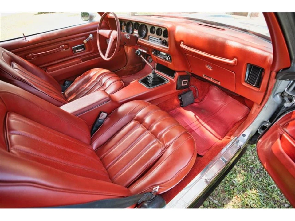1976 Pontiac Firebird Formula 2nd Gen - Image 8 of 18
