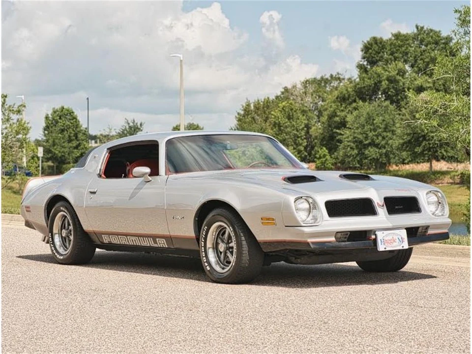 1976 Pontiac Firebird Formula 2nd Gen - Image 2 of 18