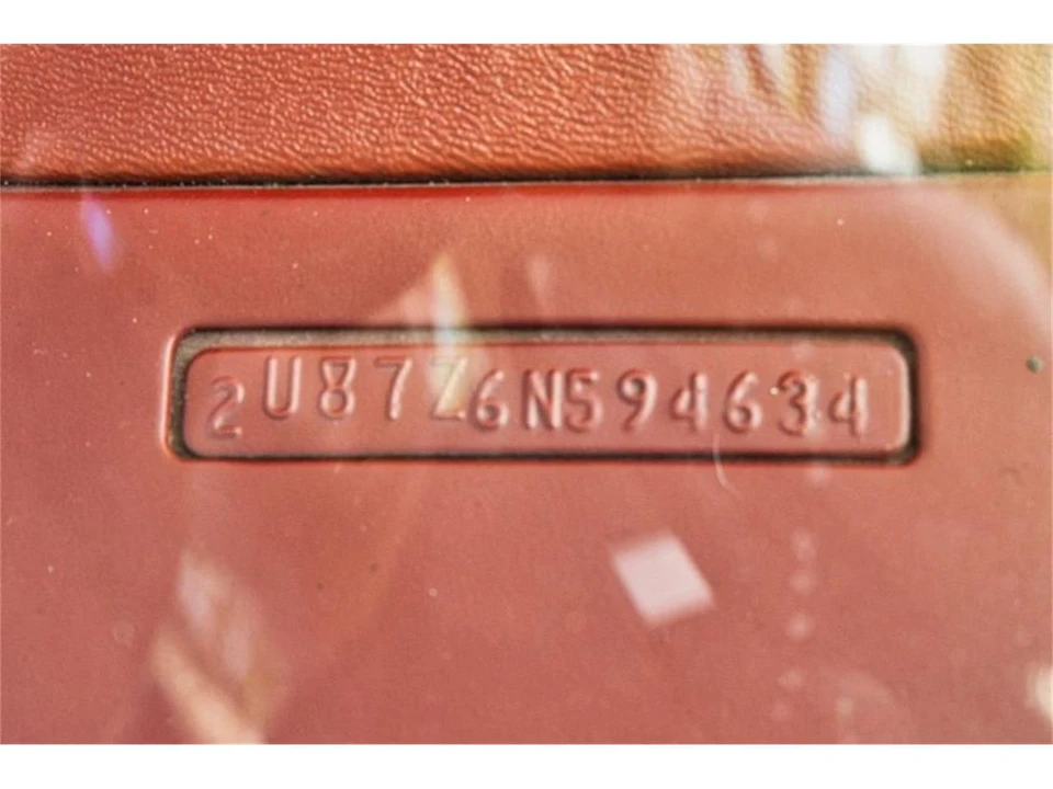 1976 Pontiac Firebird Formula 2nd Gen - Image 14 of 18