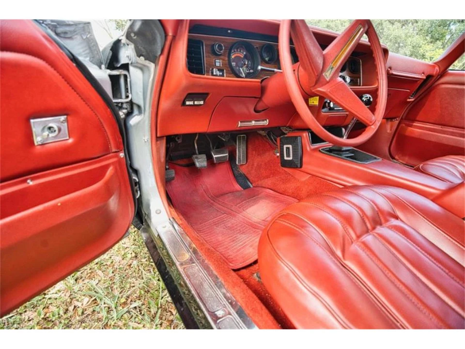 1976 Pontiac Firebird Formula 2nd Gen - Image 12 of 18