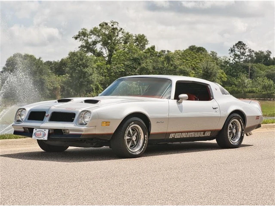 1976 Pontiac Firebird Formula 2nd Gen - Image 4 of 18