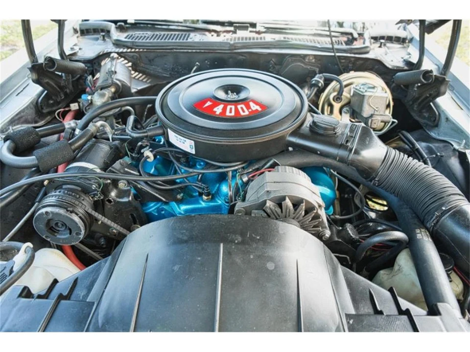 1976 Pontiac Firebird Formula 2nd Gen - Image 17 of 18