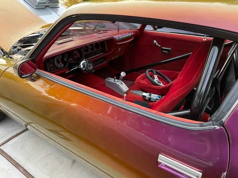 1976 Pontiac Firebird Formula 2nd Gen - Image 3 of 6