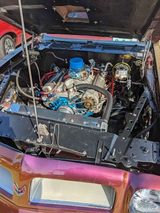 1976 Pontiac Firebird Formula 2nd Gen - Image 5 of 6