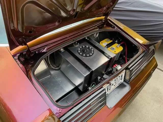 1976 Pontiac Firebird Formula 2nd Gen - Image 4 of 6