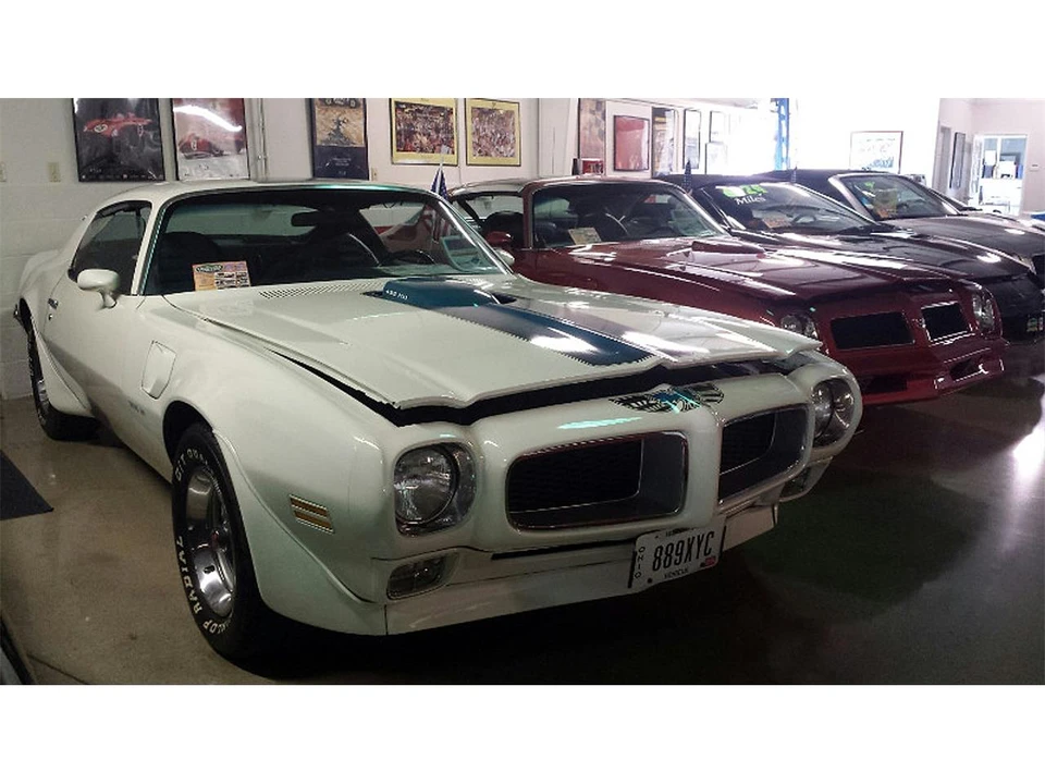 1976 Pontiac Firebird Formula 2nd Gen - Image 22 of 31