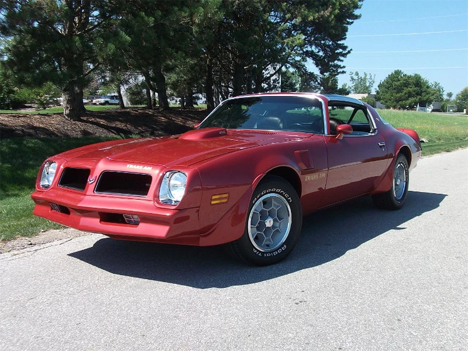 1976 Pontiac Firebird Formula 2nd Gen - Image 10 of 31