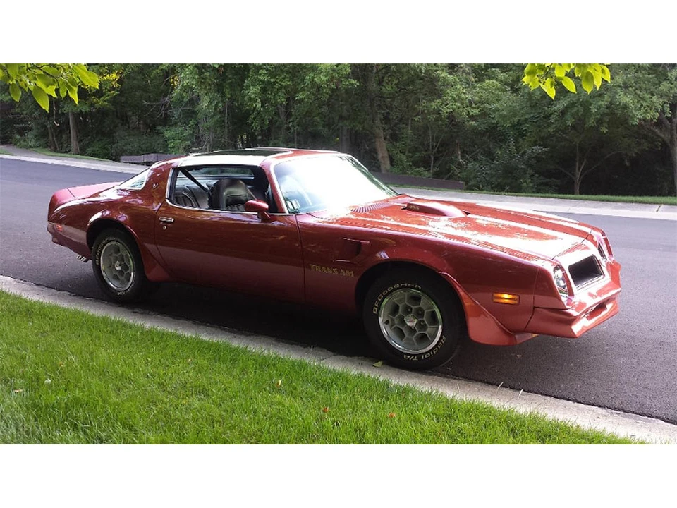 1976 Pontiac Firebird Formula 2nd Gen - Image 16 of 31