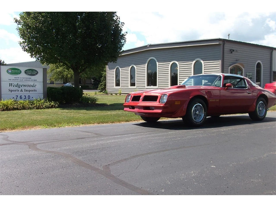 1976 Pontiac Firebird Formula 2nd Gen - Image 28 of 31