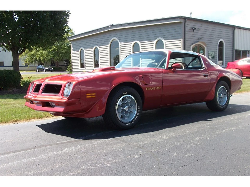 1976 Pontiac Firebird Formula 2nd Gen - Image 31 of 31