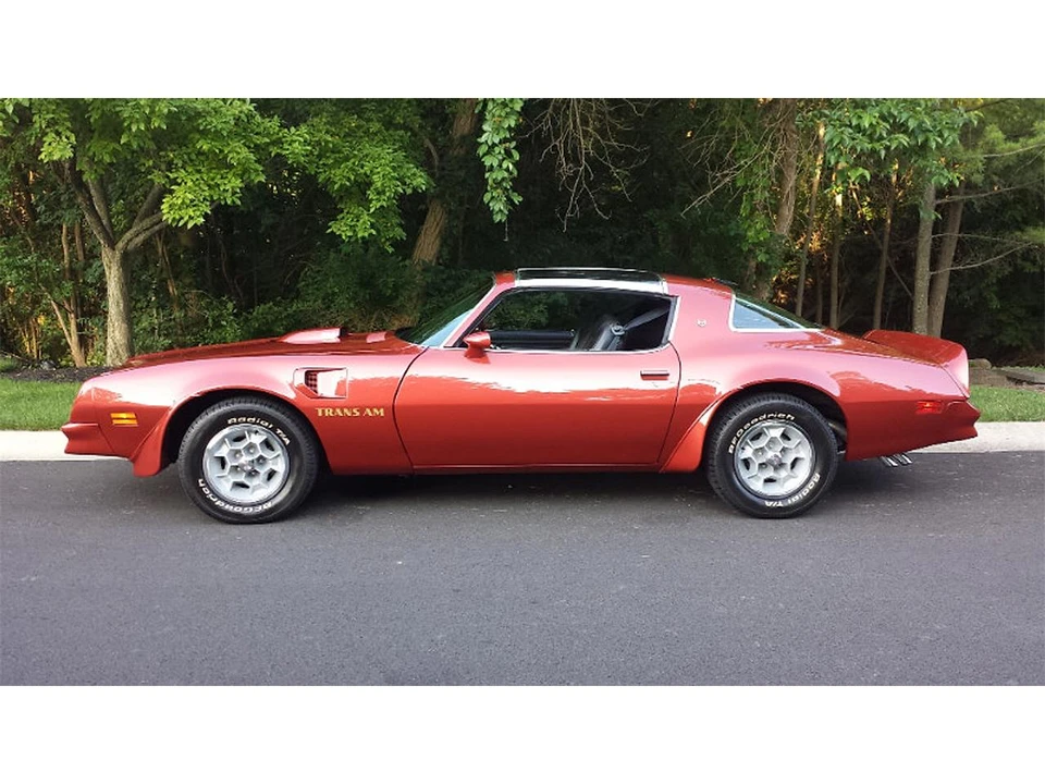 1976 Pontiac Firebird Formula 2nd Gen - Image 19 of 31