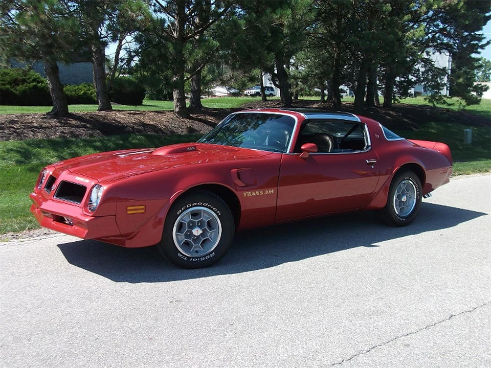 1976 Pontiac Firebird Formula 2nd Gen - Image 7 of 31