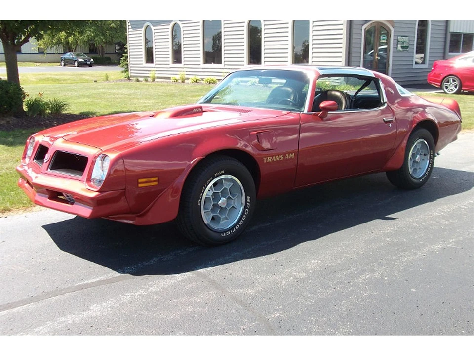 1976 Pontiac Firebird Formula 2nd Gen - Image 25 of 31