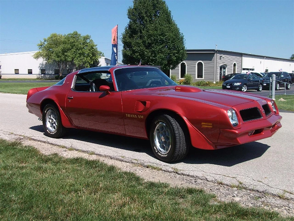 1976 Pontiac Firebird Formula 2nd Gen - Image 4 of 31
