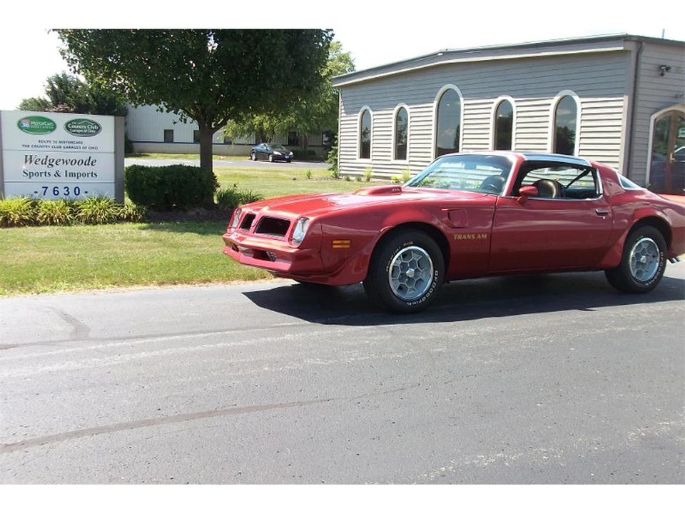 1976 Pontiac Firebird Formula 2nd Gen - Image 26 of 31