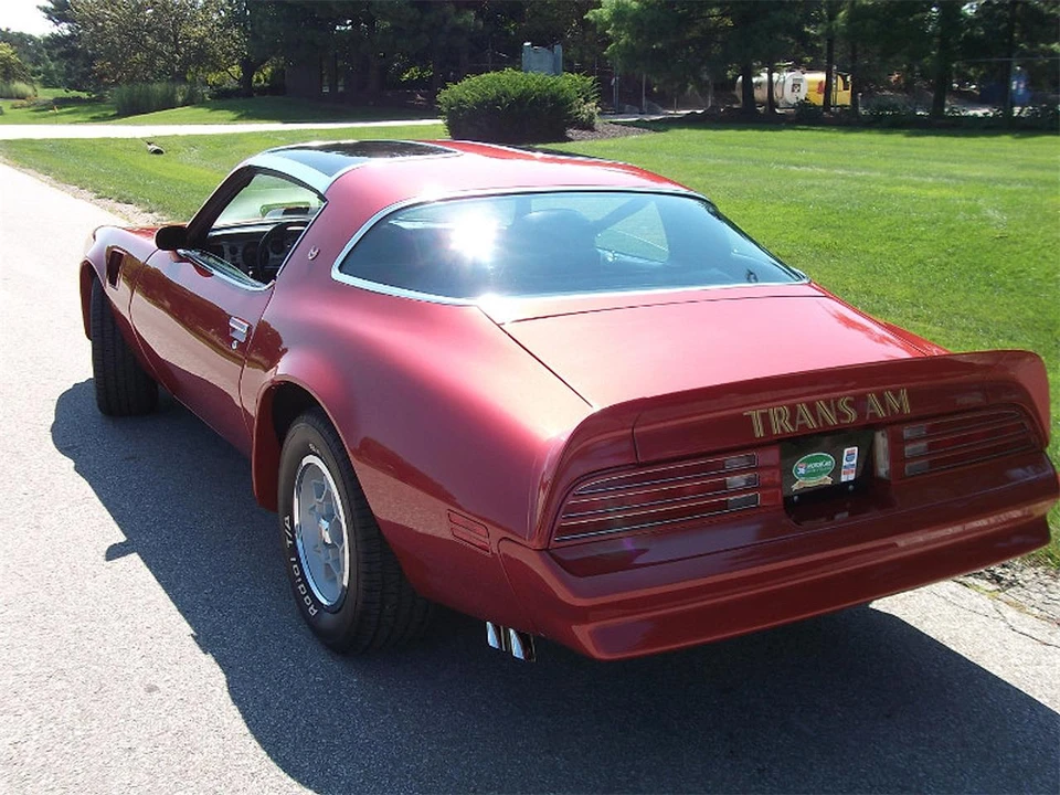 1976 Pontiac Firebird Formula 2nd Gen - Image 5 of 31