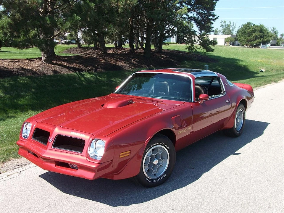 1976 Pontiac Firebird Formula 2nd Gen - Image 11 of 31