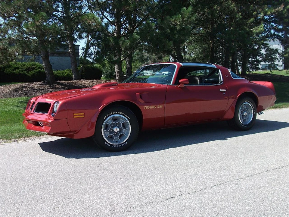 1976 Pontiac Firebird Formula 2nd Gen - Image 8 of 31