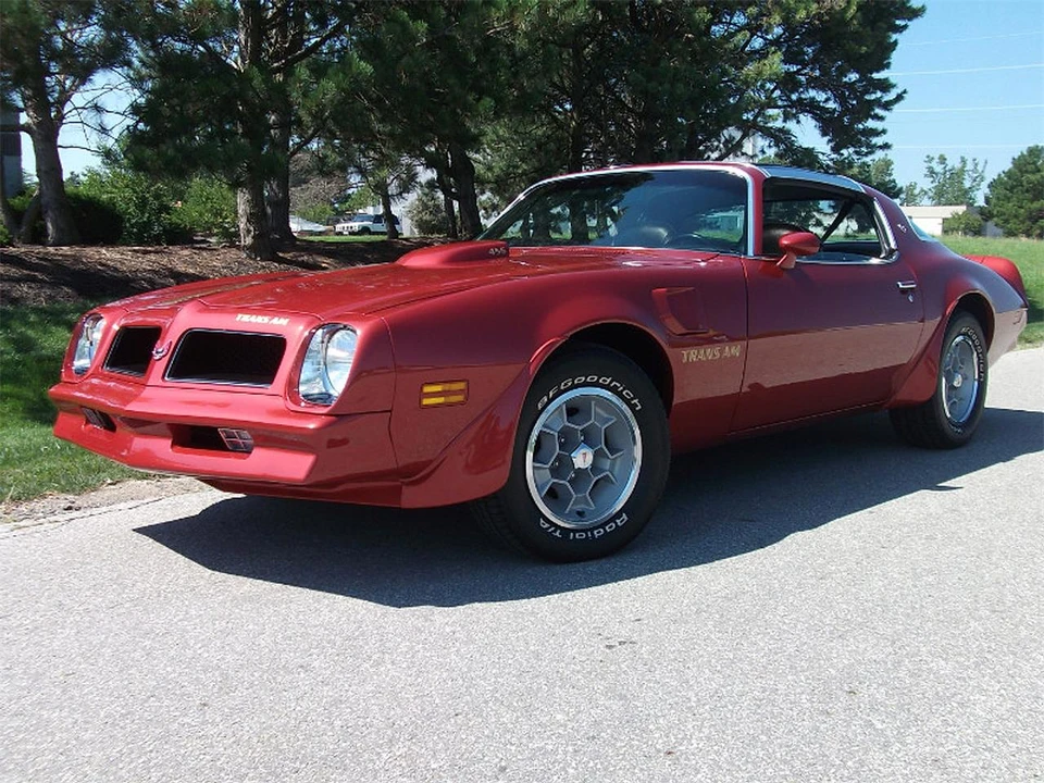 1976 Pontiac Firebird Formula 2nd Gen - Image 2 of 31