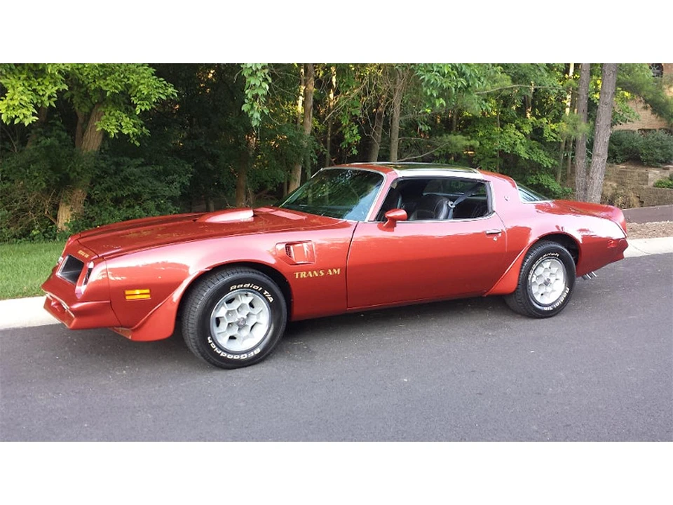 1976 Pontiac Firebird Formula 2nd Gen - Image 14 of 31