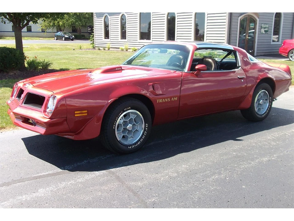 1976 Pontiac Firebird Formula 2nd Gen - Image 23 of 31