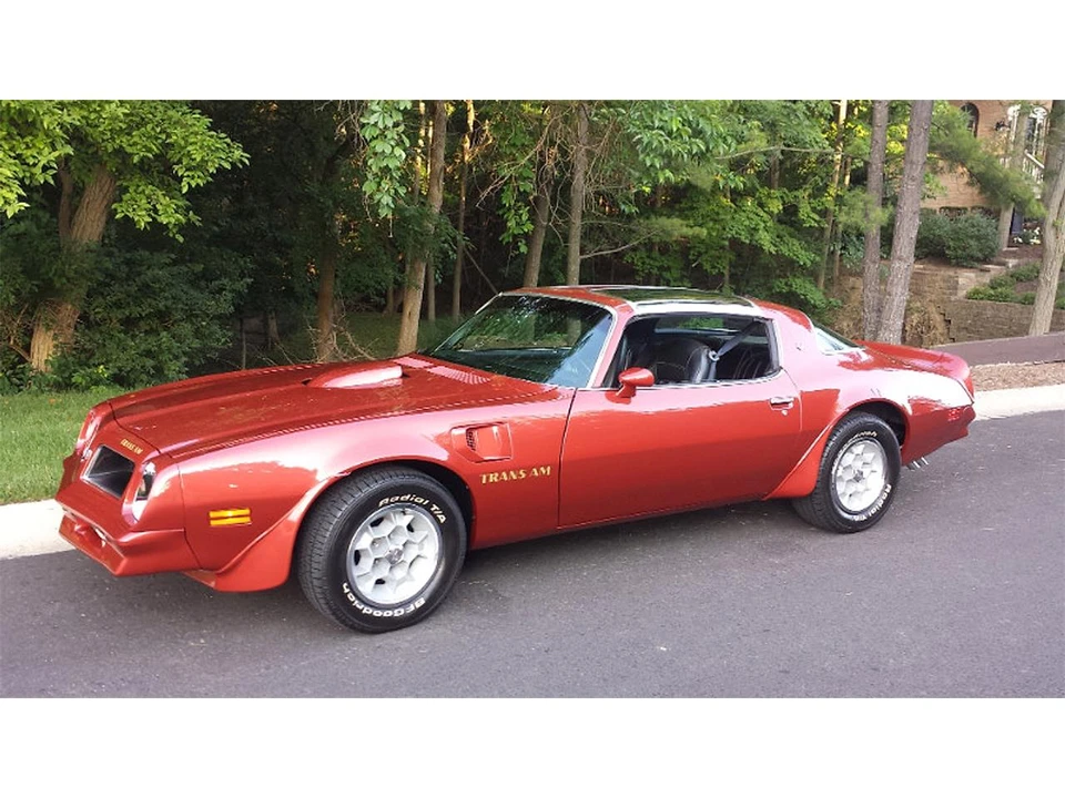 1976 Pontiac Firebird Formula 2nd Gen - Image 20 of 31