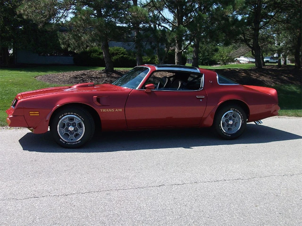 1976 Pontiac Firebird Formula 2nd Gen - Image 6 of 31