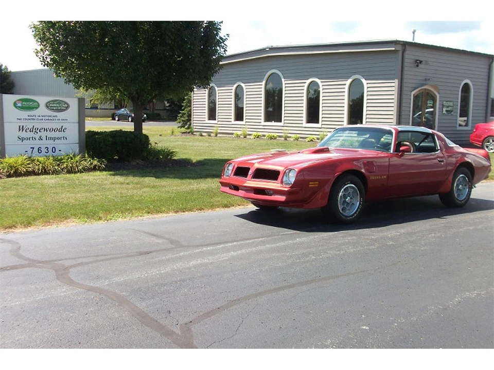 1976 Pontiac Firebird Formula 2nd Gen - Image 27 of 31