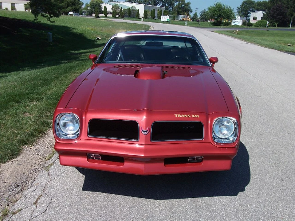 1976 Pontiac Firebird Formula 2nd Gen - Image 3 of 31