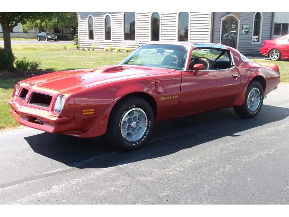 1976 Pontiac Firebird Formula 2nd Gen - Image 24 of 31