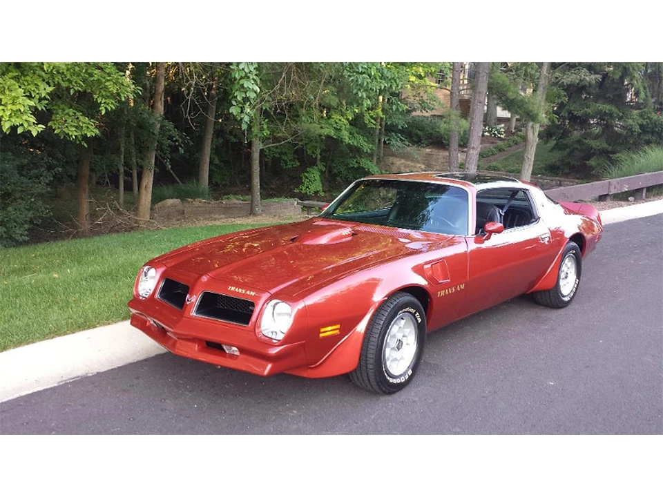 1976 Pontiac Firebird Formula 2nd Gen - Image 15 of 31